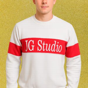 Buzo Cuello Redondo para Hombre