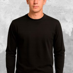 Manga Larga Camibusos para Hombre