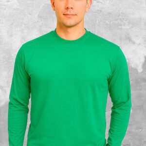 Manga Larga Camibusos para Hombre