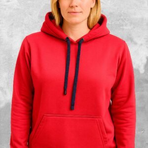 Hoodie Básico para Mujer
