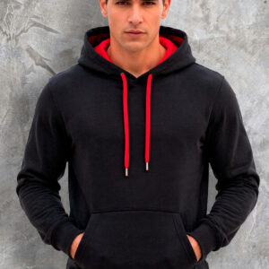 Buzo con Capucha Premium JG Studio para Hombre